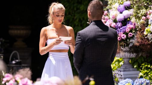 Hochzeit auf den ersten Blick - Australien HOCHZEIT AUF DEN ERSTEN BLICK - AUSTRALIEN - 09.STAFFEL Folge 34: Schock im Finale