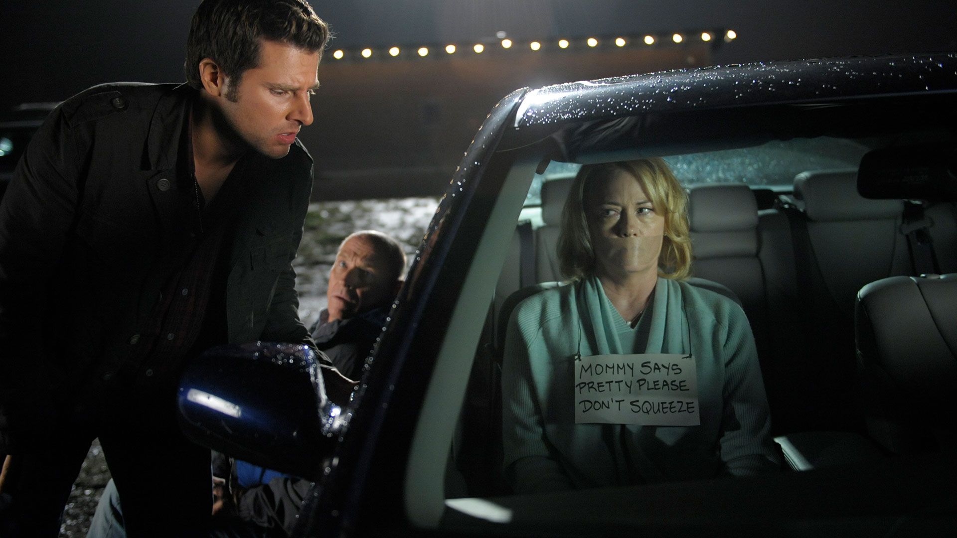 Ein Abend mit dem geheimnisvollen Mr. Yang