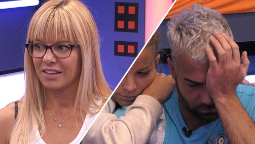 Promi Big Brother Promi Big Brother 2021 Folge 7: Tag 7: Willkommen im Al(l)btraum