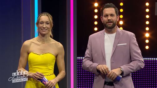 Leben leicht gemacht - The Biggest Loser LEBEN LEICHT GEMACHT - THE BIGGEST LOSER (14) Folge 14: Zieleinlauf für die Kilo-Kämpfer:innen!