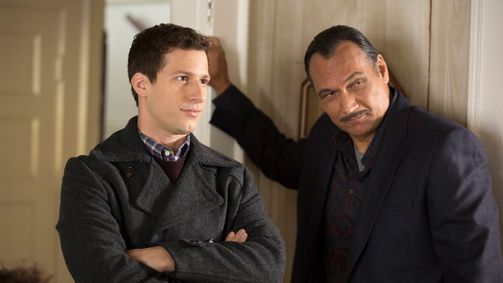 Brooklyn Nine-Nine Brooklyn Nine-Nine Folge 7: Mr. Santiago