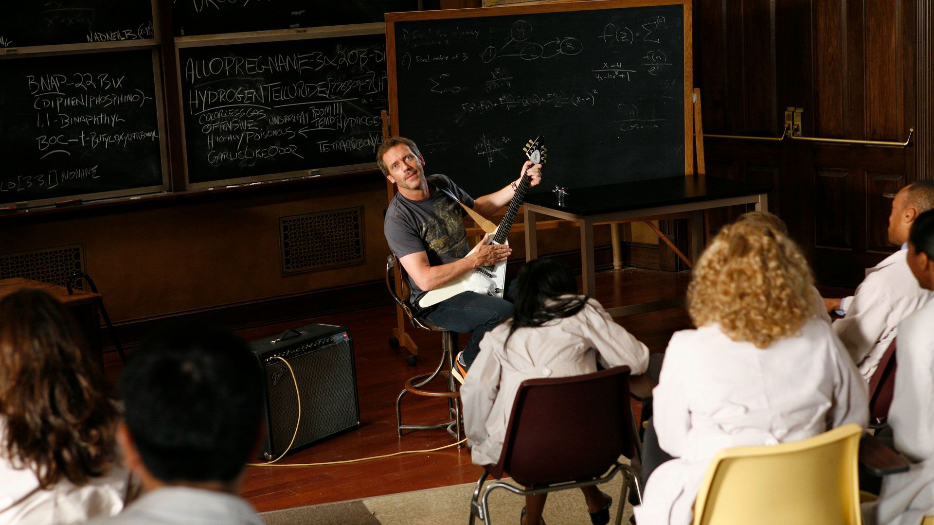 Der Stoff, aus dem die Heldin ist