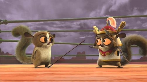 King Julien King Julien Folge 10: Alles nur geträumt