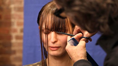 Germany's Next Topmodel Germany's Next Topmodel - by Heidi Klum Folge 5: Das Umstyling