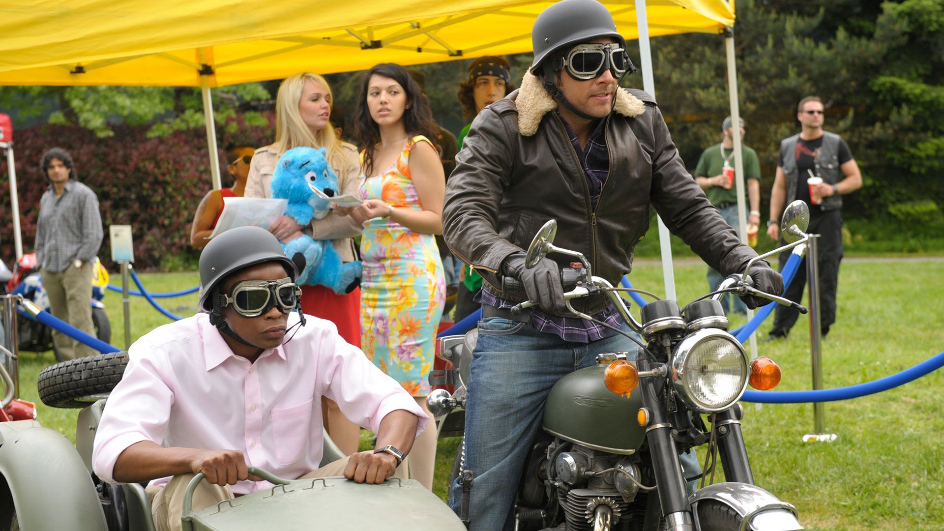 Wann und wie gehen Draufgänger drauf?