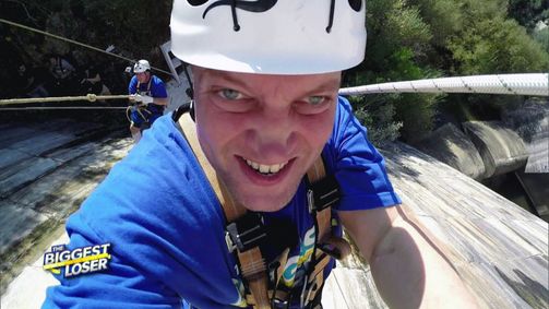 The Biggest Loser Staffel 6 Folge 9: Die Hölle: Die Wochen-Challenges bringen alle an ihre Grenzen