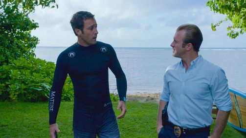Hawaii Five-0 Hawaii Five-0 Folge 19: Verschüttet