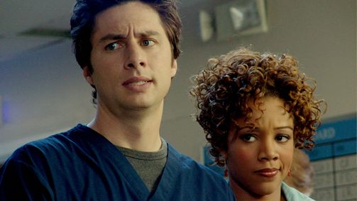Scrubs - Die Anfänger Scrubs - Die Anfänger Folge 16: Meine Lügen