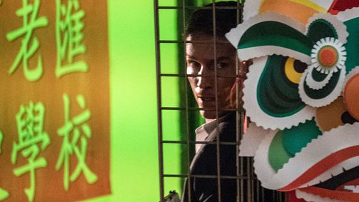 Person of Interest Person of Interest Folge 2: Motive der Moral