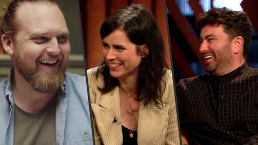 Late Night Berlin - mit Klaas Heufer-Umlauf  Staffel 2021 Folge 13: Die Show vom 11. Mai 2021