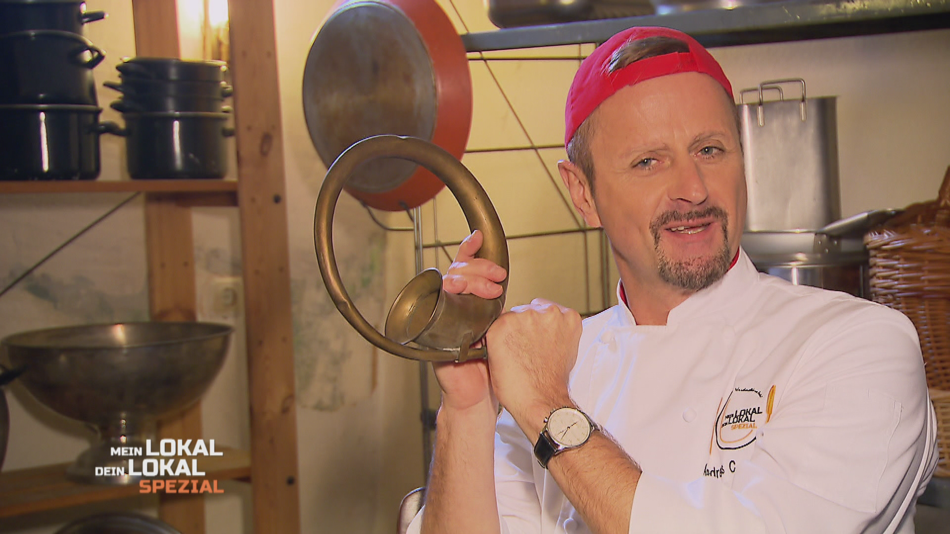 Auf der Jagd nach dem perfekten Jägerschnitzel