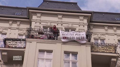 Anwälte im Einsatz Anwälte im Einsatz Folge 10: Zuhause im Kiez