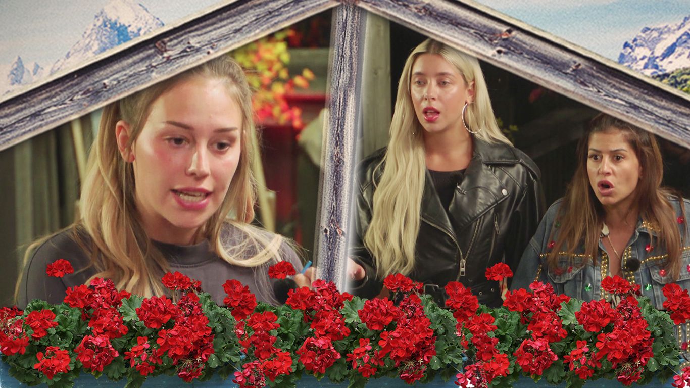 Drama im Doppelpack: Walentina rechnet ab - Melina rastet aus