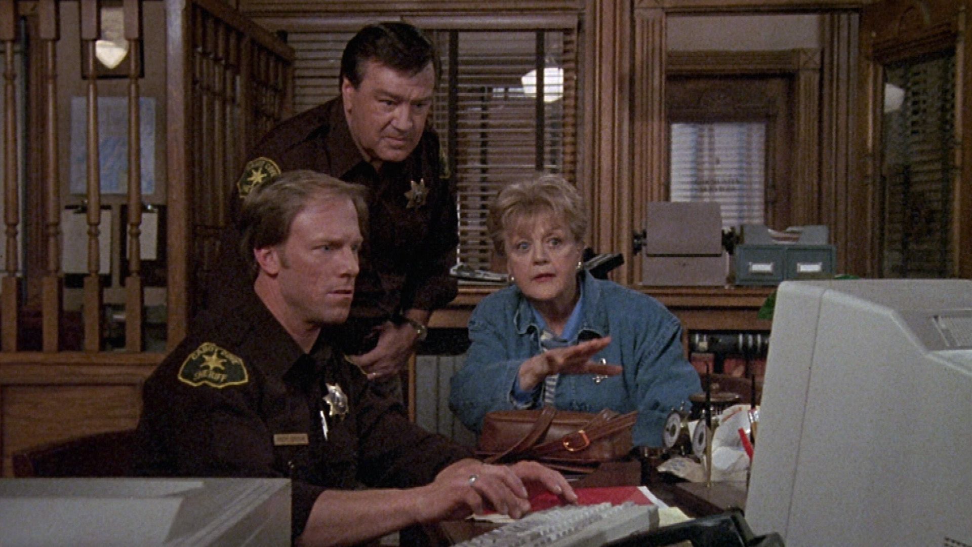 Der geheimnisvolle Fremde