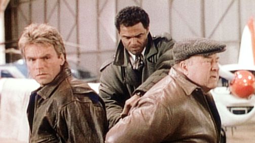 MacGyver MacGyver Folge 16: Blindes Vertrauen