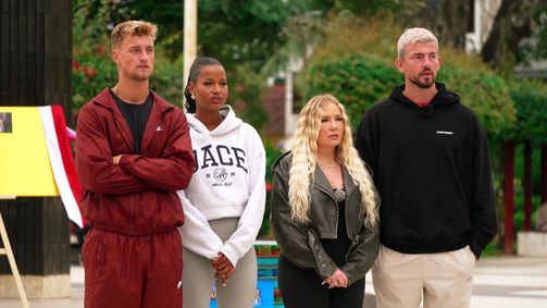 Reality Backpackers Reality Backpackers Folge 18: Wer siegt im Finale: Underdogs oder Favoriten?