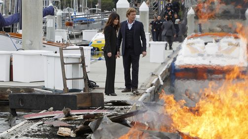 The Mentalist The Mentalist Folge 11: Die Geister, die wir riefen