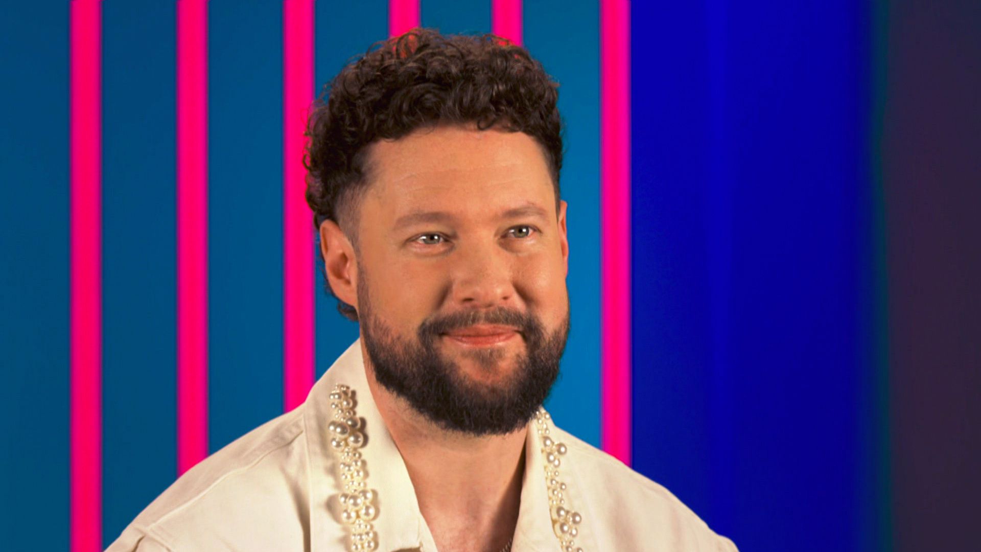 Calum Scott gibt Talenten eine zweite Chance