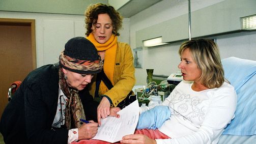Für alle Fälle Stefanie Für alle Fälle Stefanie Folge 17: Generationen