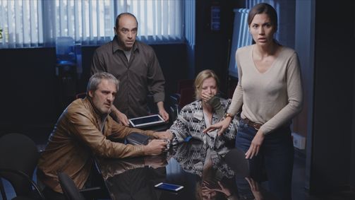 Disappeared Disappeared Folge 6: Al Mando