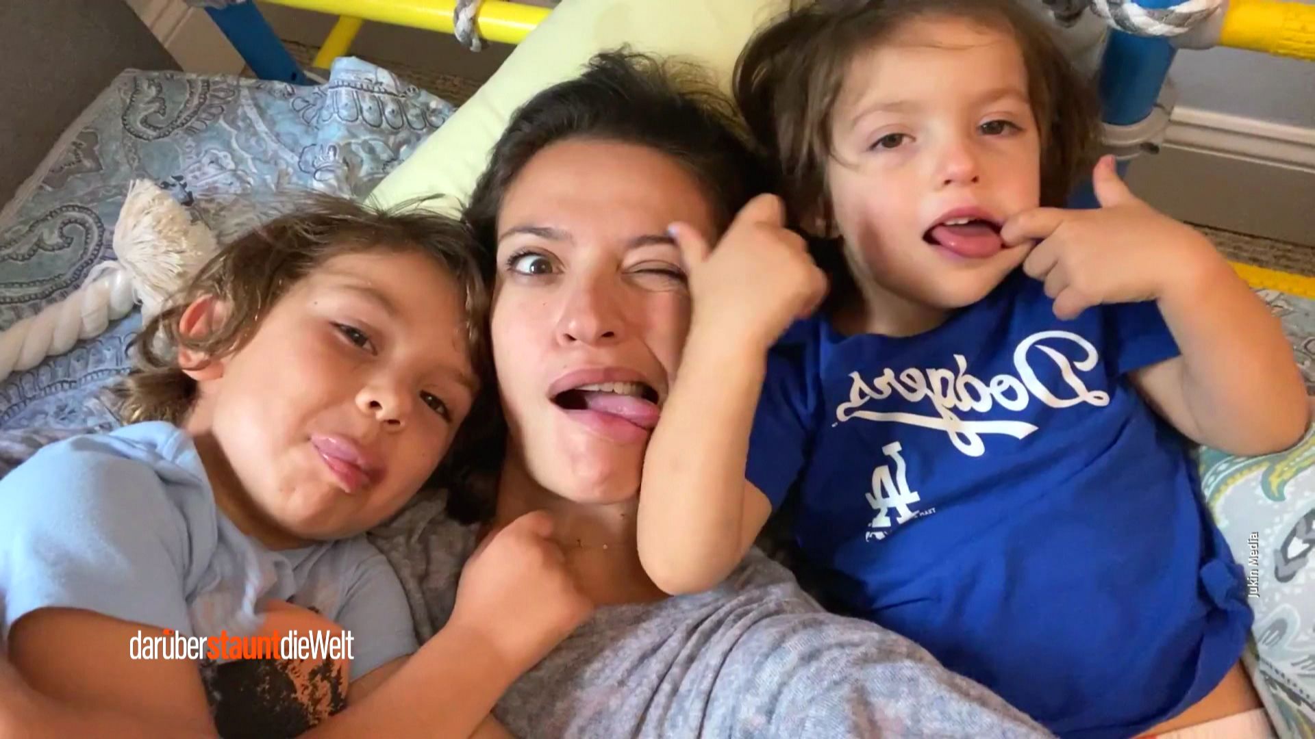 Die verrücktesten Verwandten