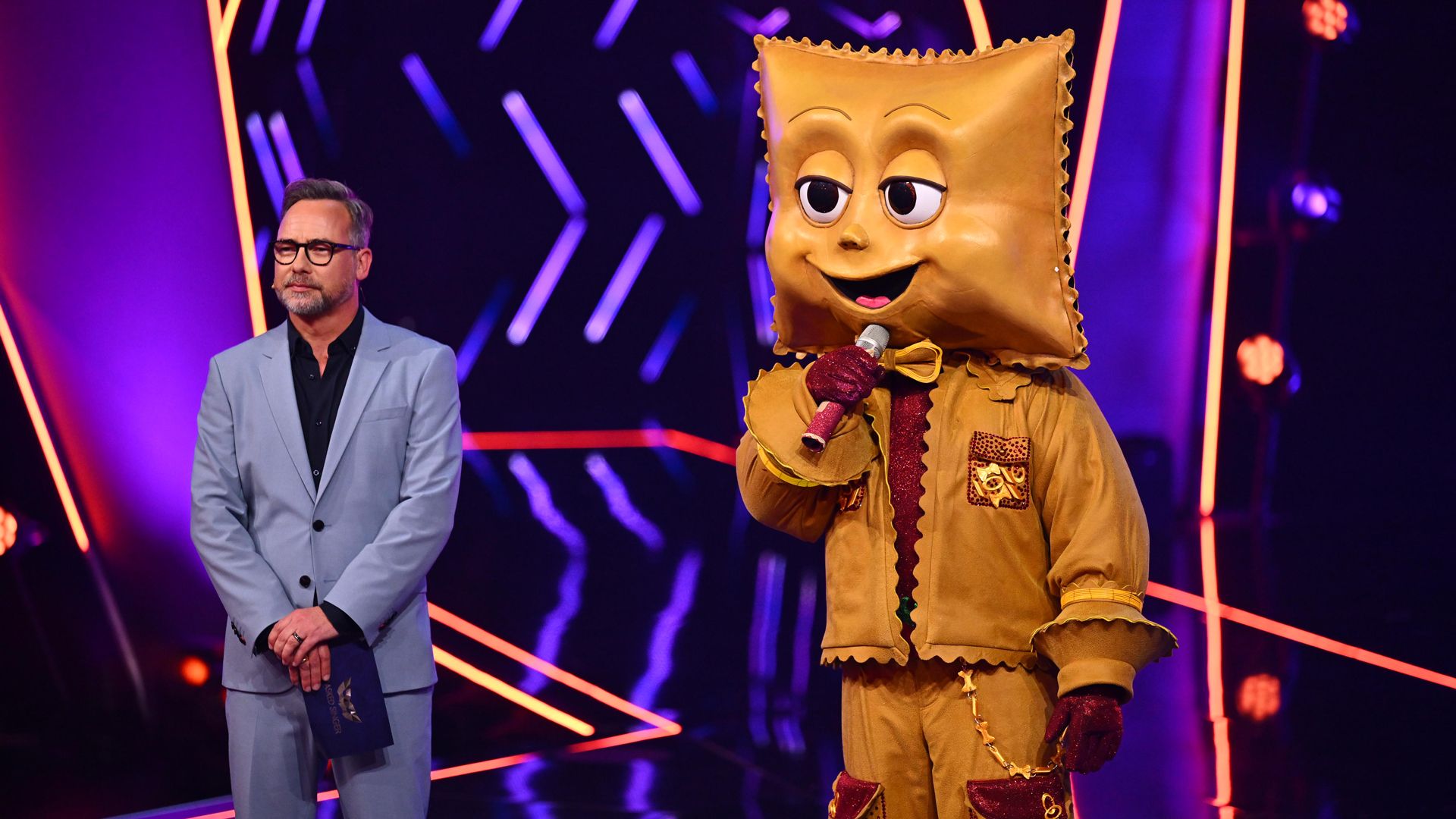 Neues Team, neue Masken, neue Staffel