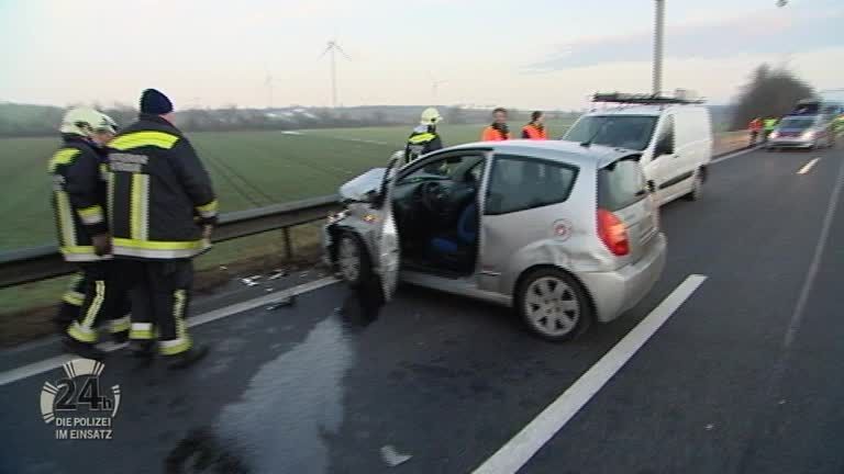 24 Stunden - Leben auf der Autobahn - Folge 8
