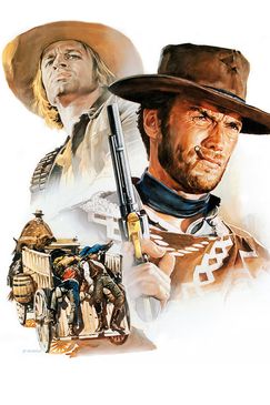 Für ein paar Dollar mehr