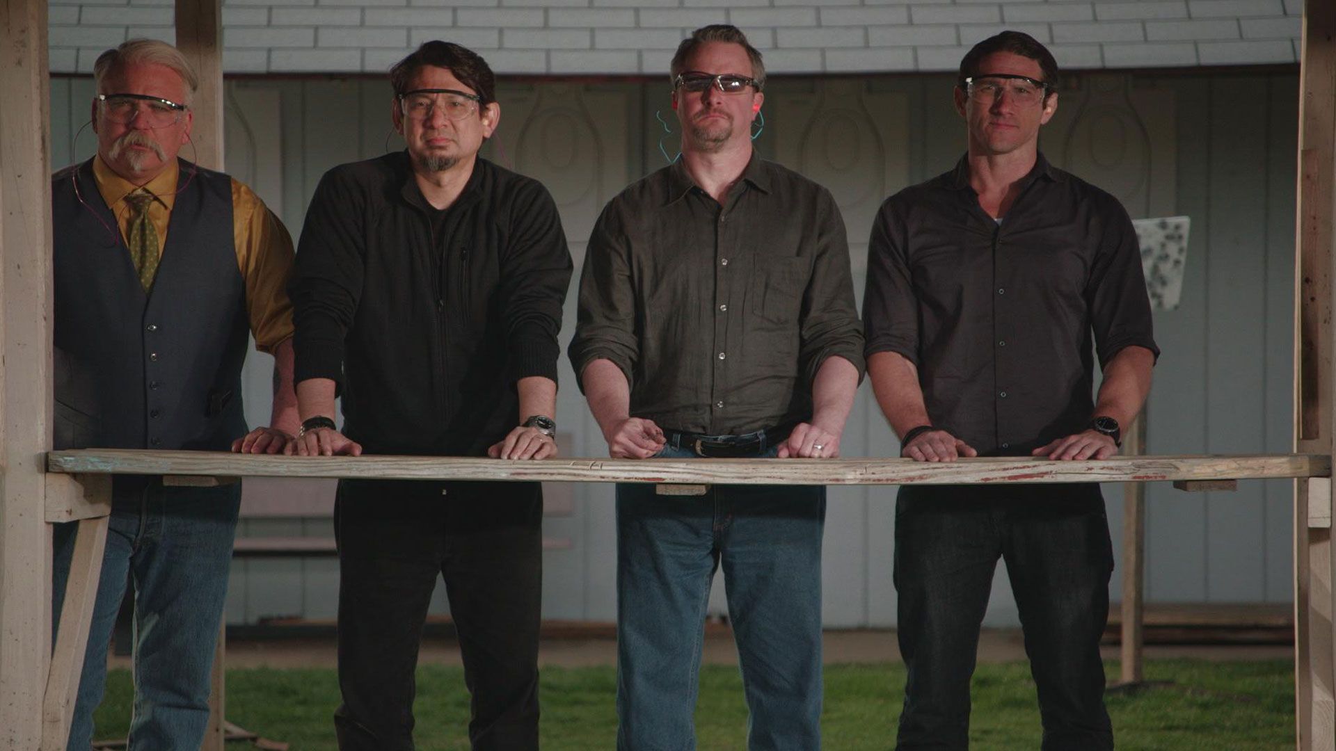 Die "Wind & Feuer"-Ringe