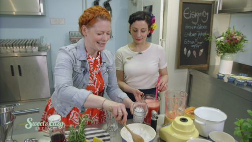 Sweet and Easy - Enie backt Sweet & Easy - Enie backt Folge 9: EISigartig