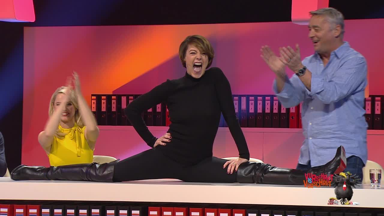 Staffel 01 Folge 01: Umfrage wider Willen - Vurschrift is Vurschrift