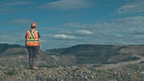 Mega-Mine Kanada - Mit Erz und Verstand Mega-Mine Kanada - Mit Erz und Verstand Folge 6: Eine andere Welt