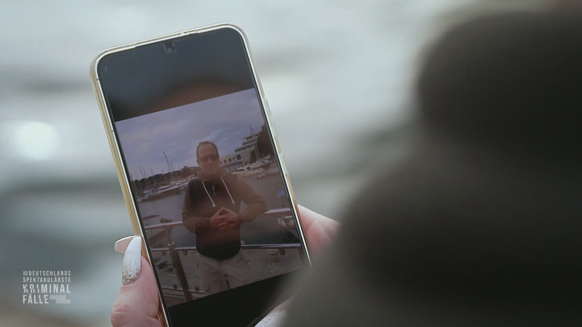 Wo ist Marco? Eine Schwester auf der Suche nach ihrem Bruder