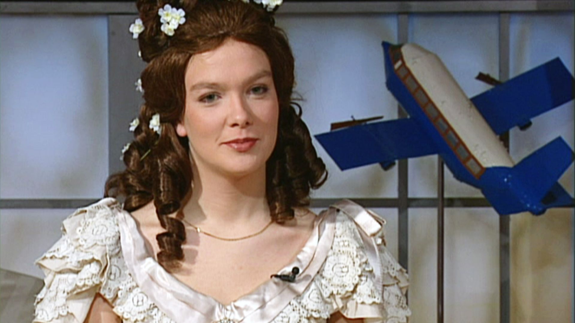 Sonja hilf mir! Mach' mich zu einer Königin für einen Tag