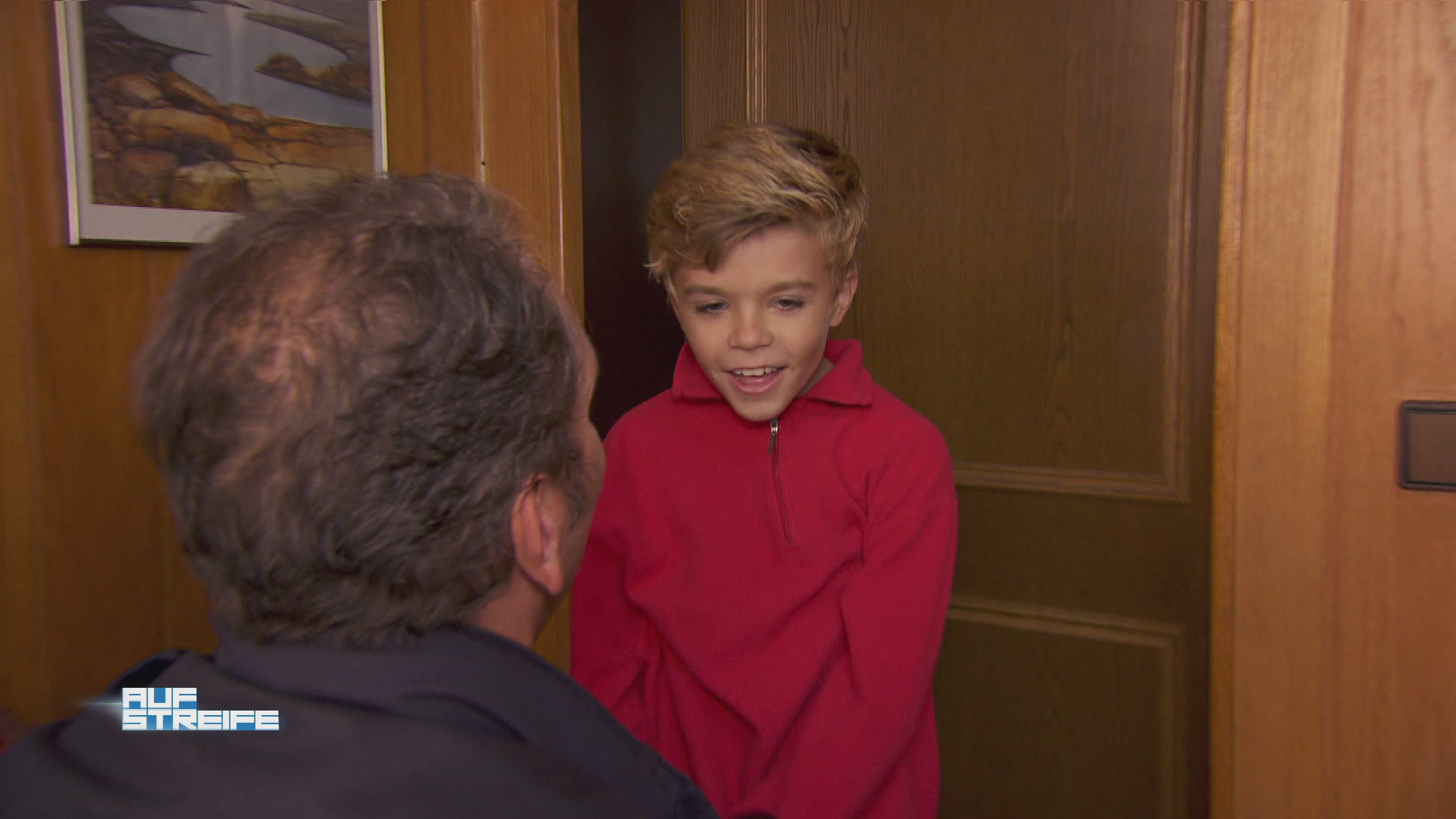 Bunte Farben überall