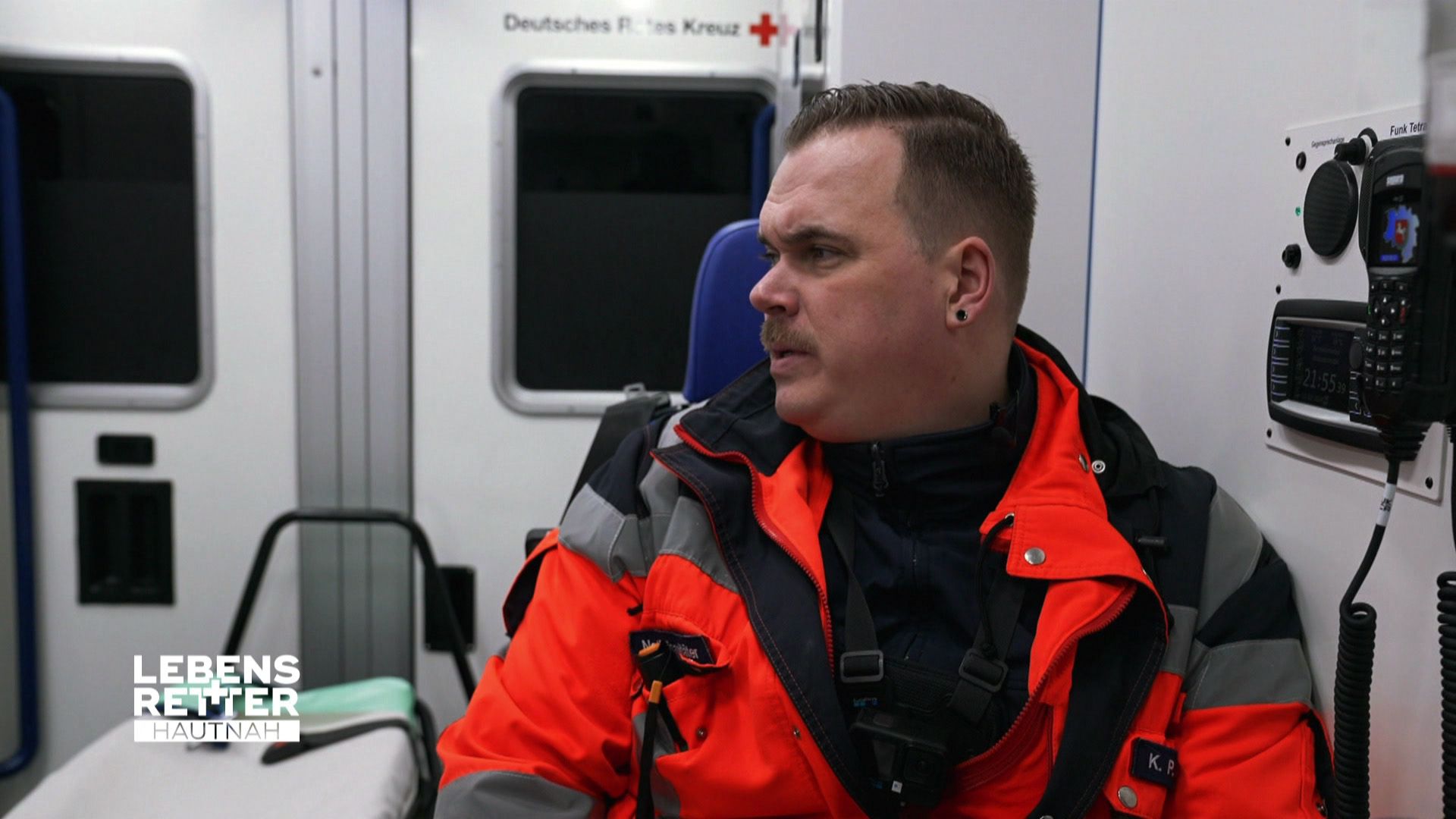 Einsatzgebiet Celle: Panikattacke bei einer jungen Frau