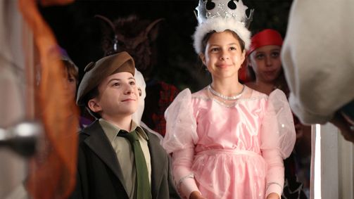 The Middle The Middle Folge 6: Das Halloween-Fest
