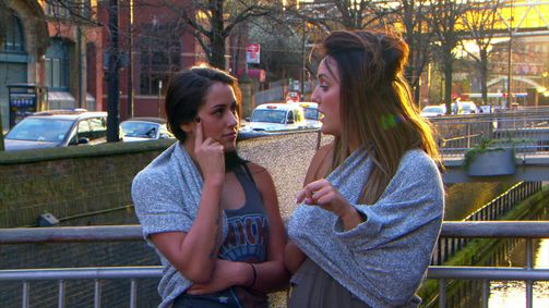 Geordie Shore Geordie Shore Folge 4: Tash auf Tour
