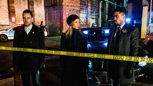 Elementary Elementary Folge 12: Reichenbach fällt