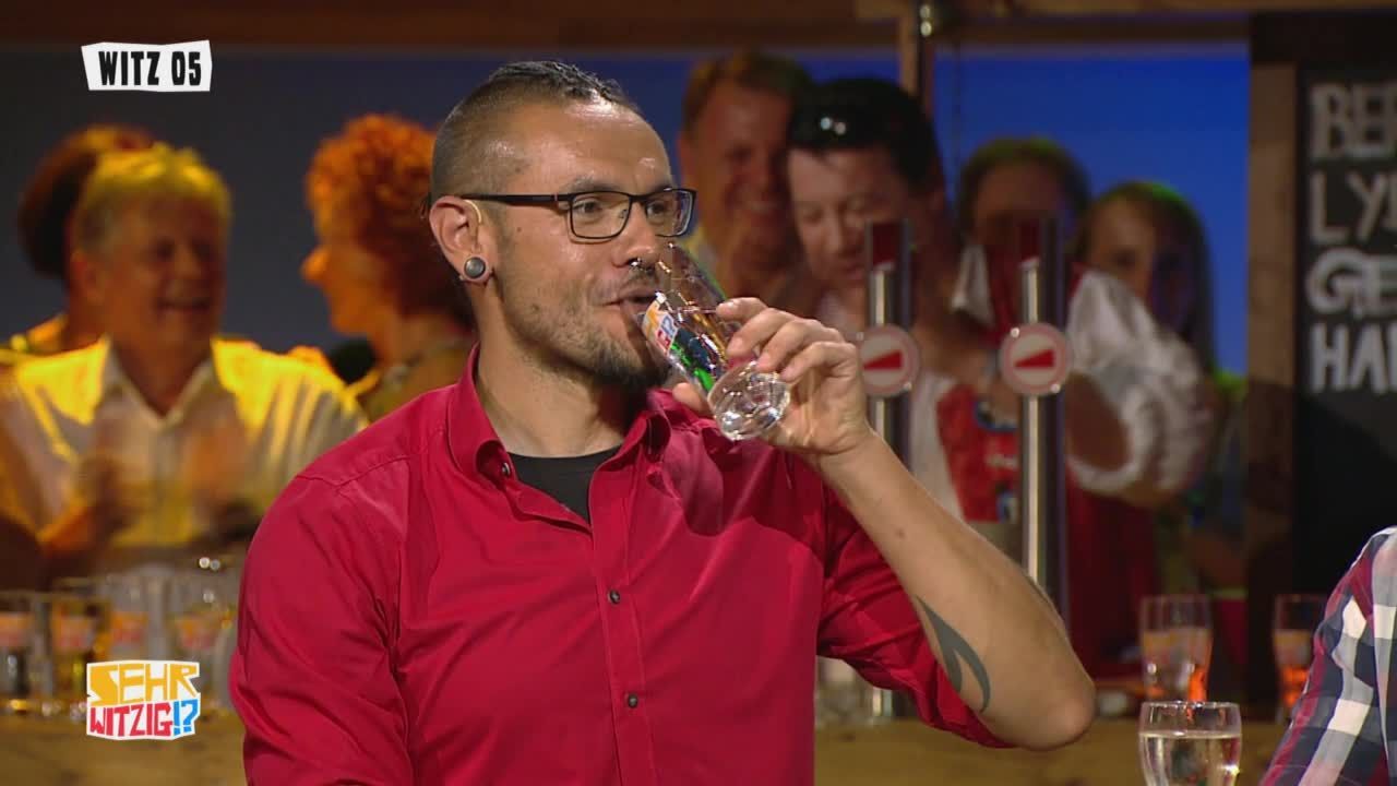 Sehr witzig!? Der Witze-Stammtisch vom 21.01.2019 - Bernhard Lentsch