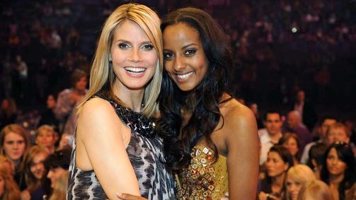 Germany's Next Topmodel Germany's Next Topmodel - by Heidi Klum Folge 16: Das Finale