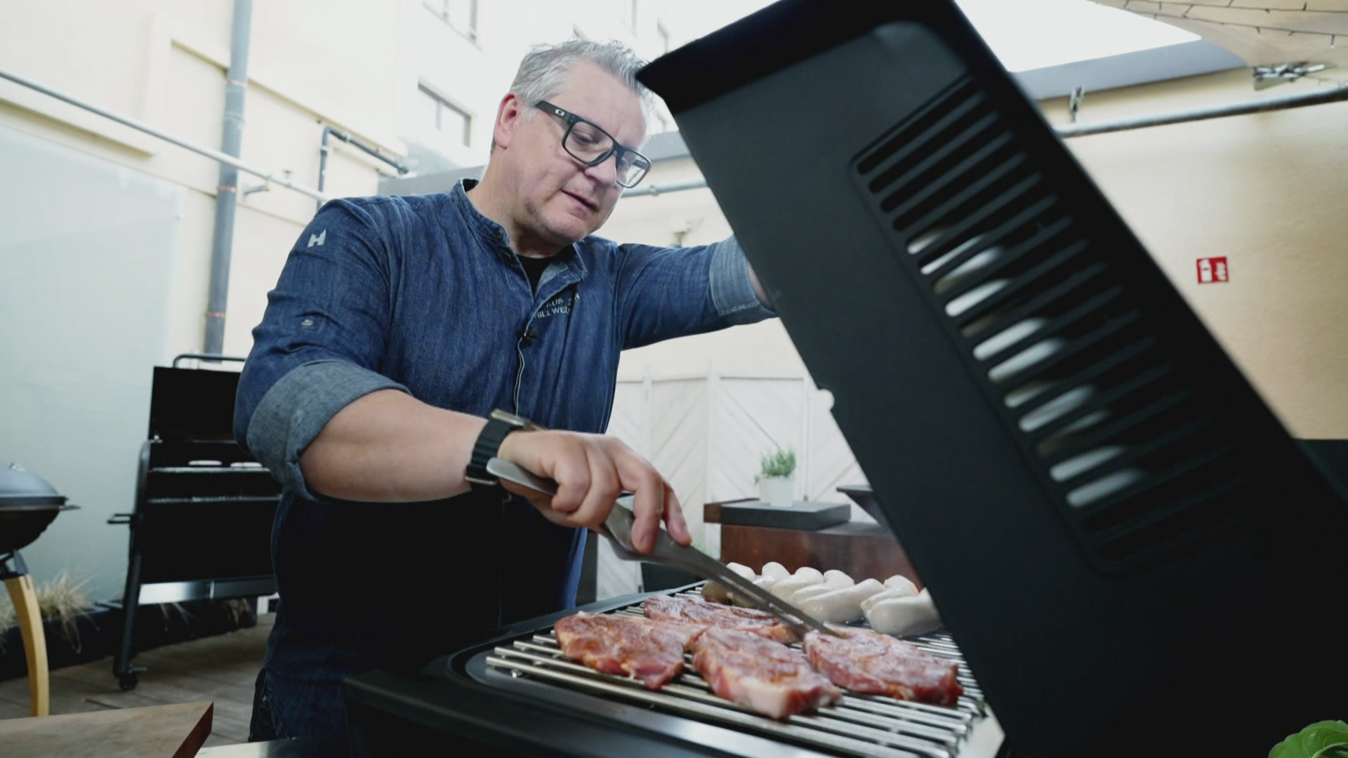 Elektro-Grills – total unterschätzt!