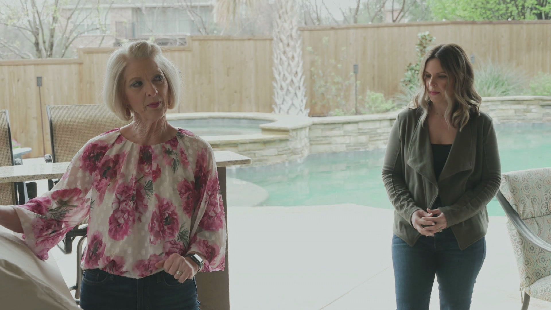 Ein Wellnessparadies im Garten