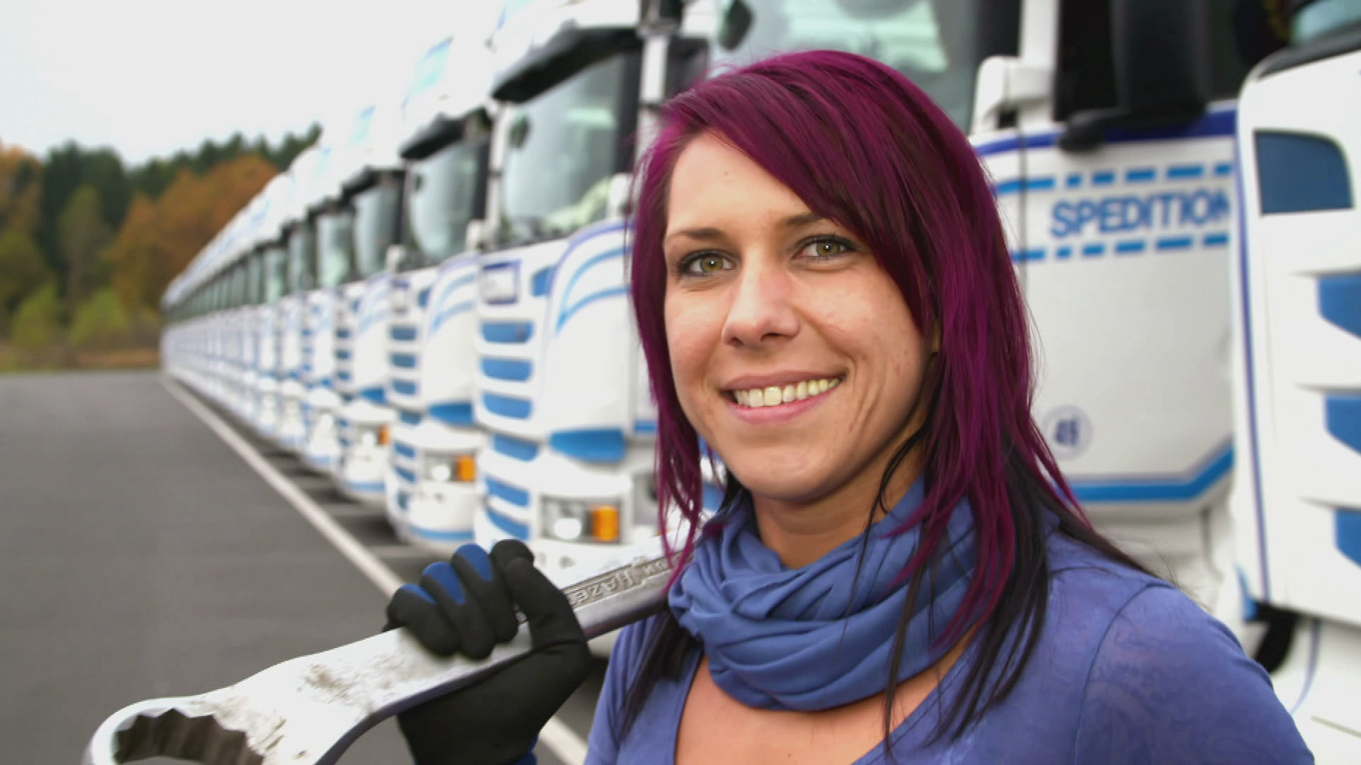 "Ladies Day" - Katrin erzählt von ihren Erfahrungen