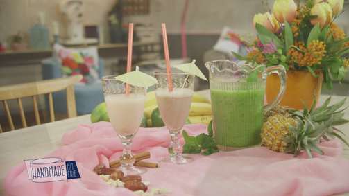 HANDMADE mit Enie - Mach's einfach selbst! HANDMADE MIT ENIE - MACH'S EINFACH SELBST! - STAFFEL 2 Folge 3: Urlaub zu Hause