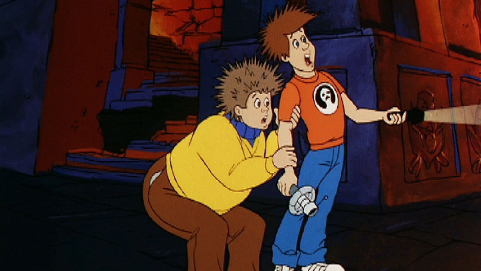 Der vierte Ghostbuster