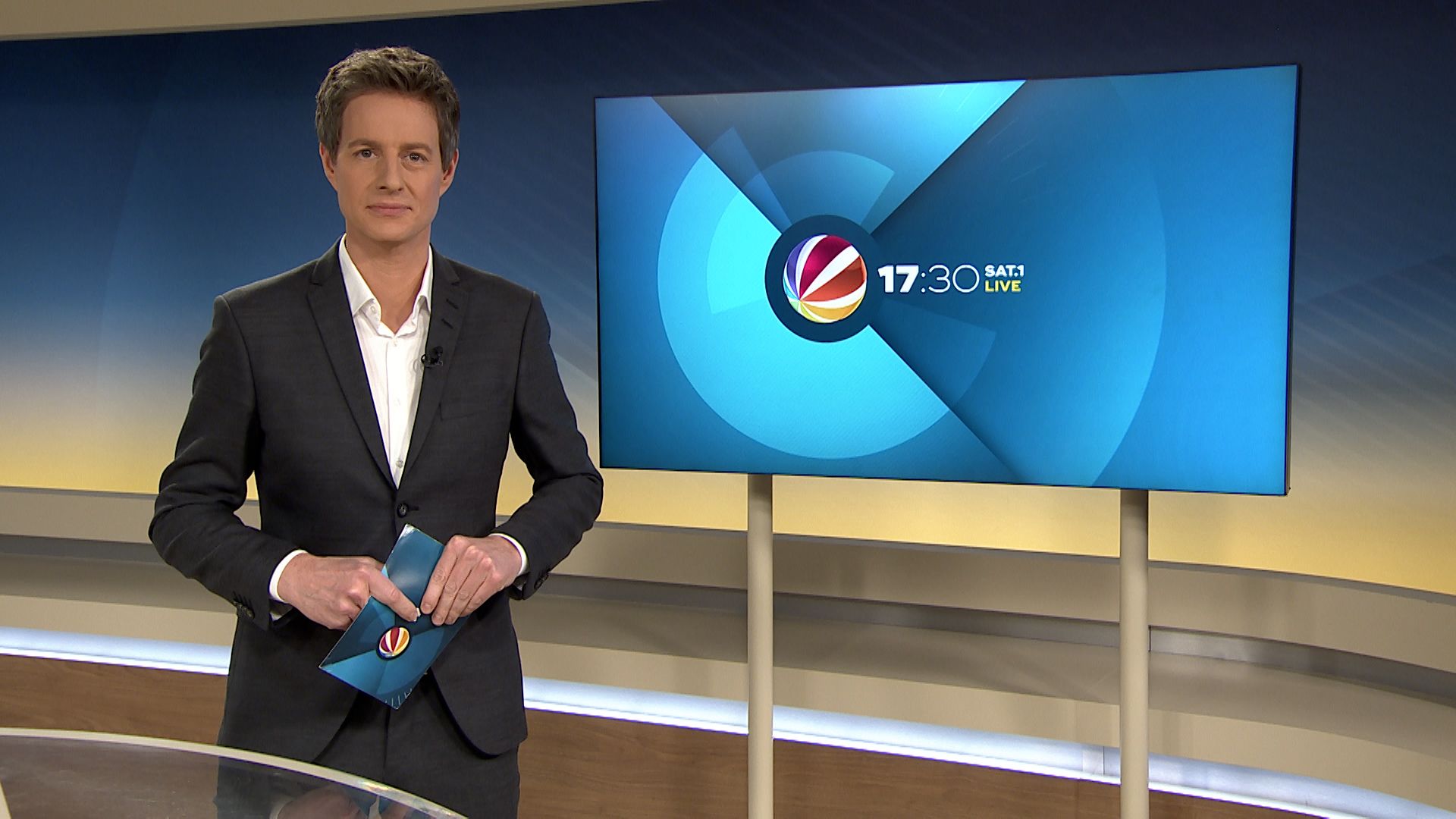 17:30 SAT.1 Live Hessen und Rheinland-Pfalz vom 08.12.2025