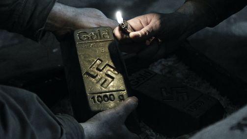 Nazi-Bauten - Geheimprojekte aus Beton Nazi-Bauten - Geheimprojekte aus Beton Folge 5: Geraubtes Gold