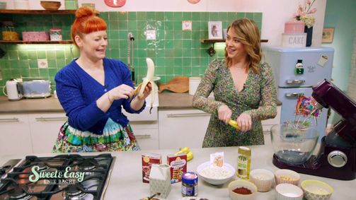 Sweet and Easy - Enie backt Sweet & Easy - Enie backt Folge 7: Back Hits & Tricks für Kids