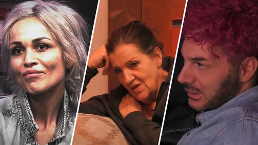 Promi Big Brother Promi Big Brother 2022 Folge 12: Tag 12:  Doppel-Exit!